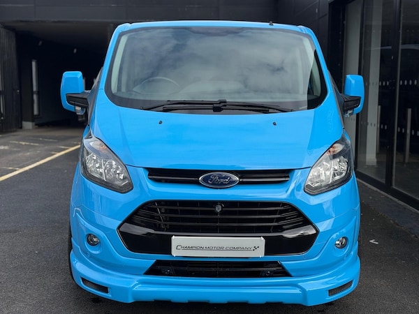 Used Ford Transit Custom 2017 for sale - 76011452: Photo 17