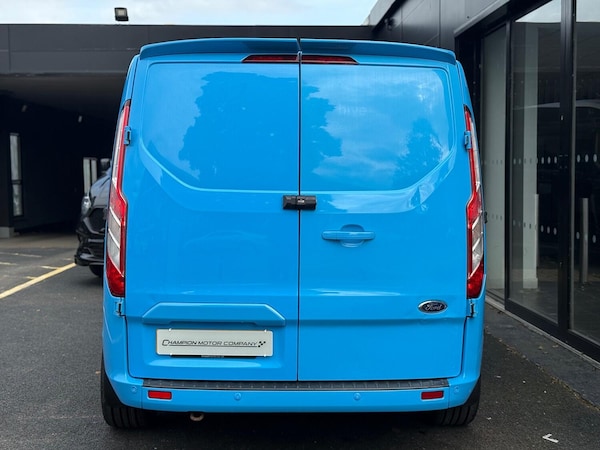 Used Ford Transit Custom 2017 for sale - 76011452: Photo 18