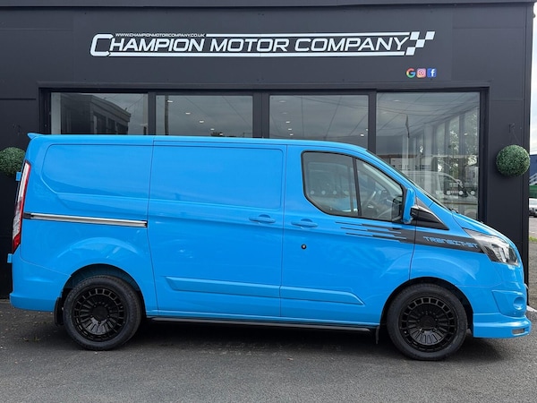 Used Ford Transit Custom 2017 for sale - 76011452: Photo 19
