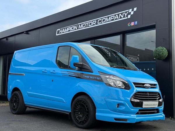 Used Ford Transit Custom 2017 for sale - 76011452: Photo 1