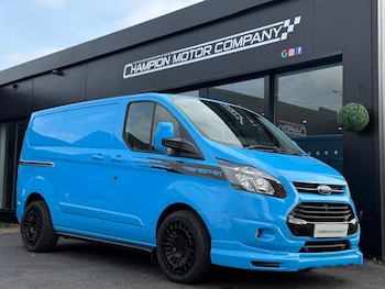 Ford - Transit Custom