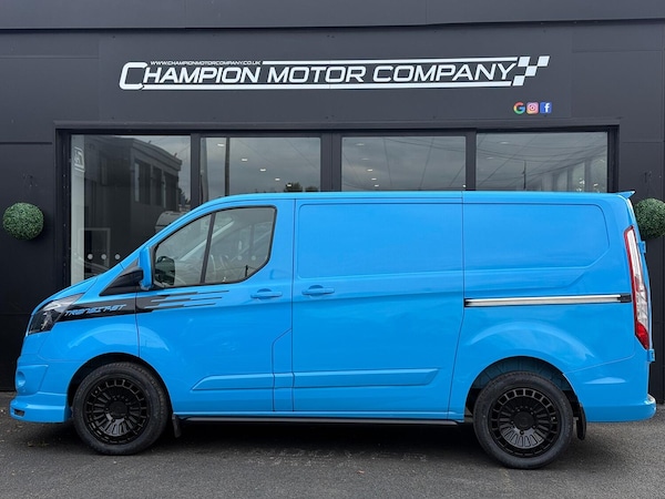 Used Ford Transit Custom 2017 for sale - 76011452: Photo 20