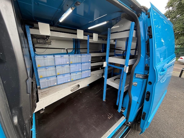 Used Ford Transit Custom 2017 for sale - 76011452: Photo 23