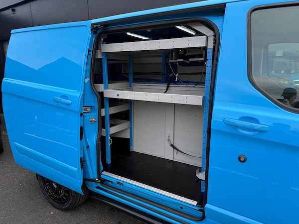 Used Ford Transit Custom 2017 for sale - 76011452: Photo 24