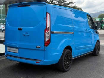Used Ford Transit Custom 2017 for sale - 76011452: Photo 2