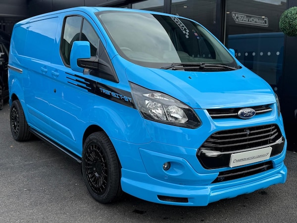 Used Ford Transit Custom 2017 for sale - 76011452: Photo 3
