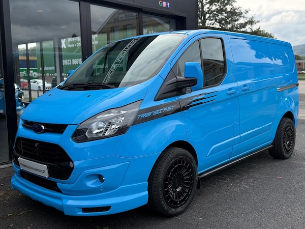 Used Ford Transit Custom 2017 for sale - 76011452: Photo 4