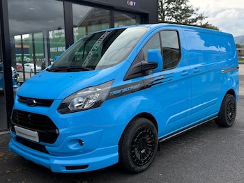 Used Ford Transit Custom 2017 for sale - 76011452: Photo 4