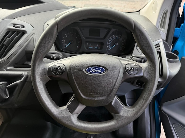 Used Ford Transit Custom 2017 for sale - 76011452: Photo 5