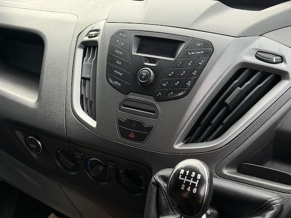 Used Ford Transit Custom 2017 for sale - 76011452: Photo 9