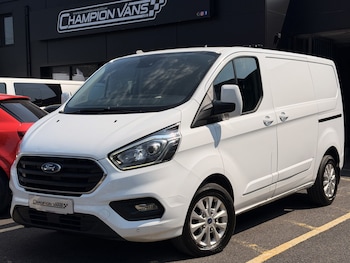 Used Ford Transit Custom 2023 for sale - 79176797: Photo