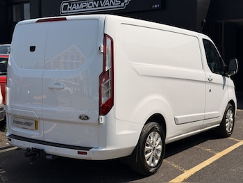 Used Ford Transit Custom 2023 for sale - 79176797: Photo