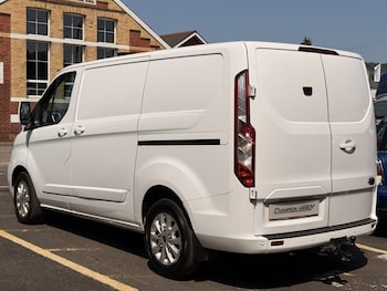 Used Ford Transit Custom 2023 for sale - 79176797: Photo