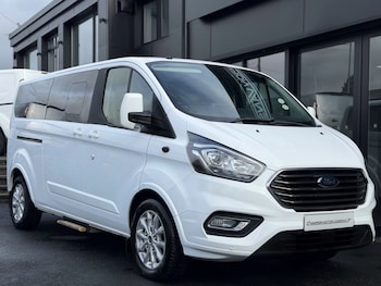 Used Ford Tourneo Custom 2018 for sale - 78976291: Photo