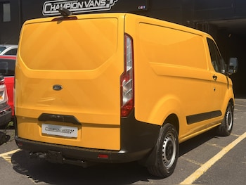Used Ford Transit Custom 2022 for sale - 78986968: Photo