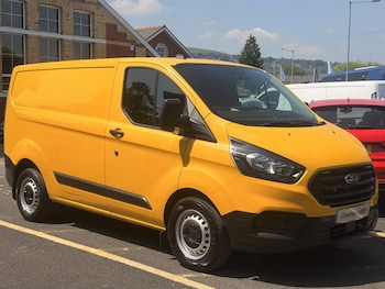 Used Ford Transit Custom 2022 for sale - 78986968: Photo