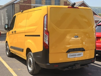 Used Ford Transit Custom 2022 for sale - 78986968: Photo