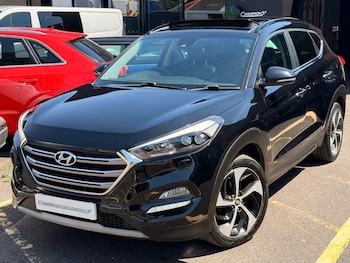Used Hyundai TUCSON 2016 for sale - 79091343: Photo