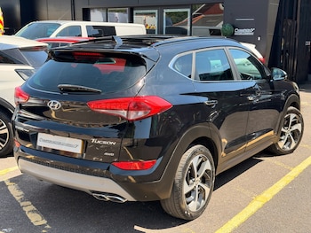 Used Hyundai TUCSON 2016 for sale - 79091343: Photo