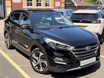 Used Hyundai TUCSON 2016 for sale - 79091343: Photo