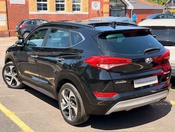 Used Hyundai TUCSON 2016 for sale - 79091343: Photo