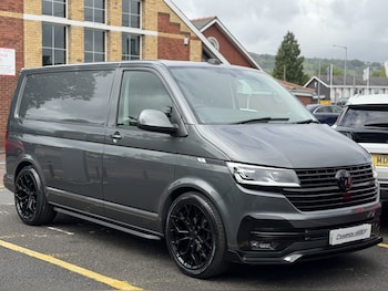 Used Volkswagen Transporter 2022 for sale - 78552997: Photo