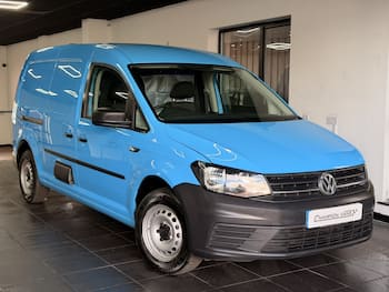 Used Volkswagen Caddy Maxi 2016 for sale - 79805943: Photo