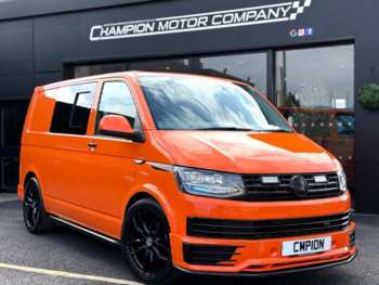 Used Volkswagen Transporter 2016 for sale - 74158426: Photo