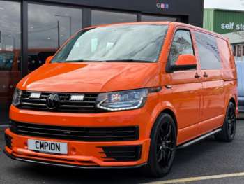 Used Volkswagen Transporter 2016 for sale - 74158426: Photo