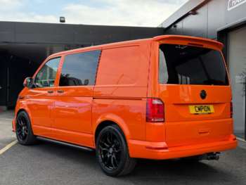 Used Volkswagen Transporter 2016 for sale - 74158426: Photo