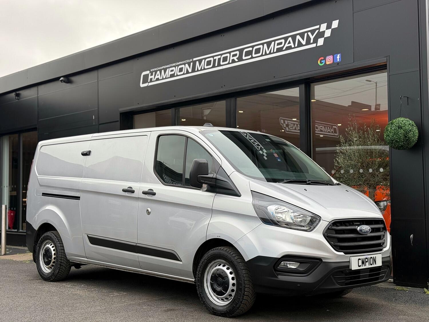 Used Ford Transit Custom 2020 for sale - 76793117: Photo 10