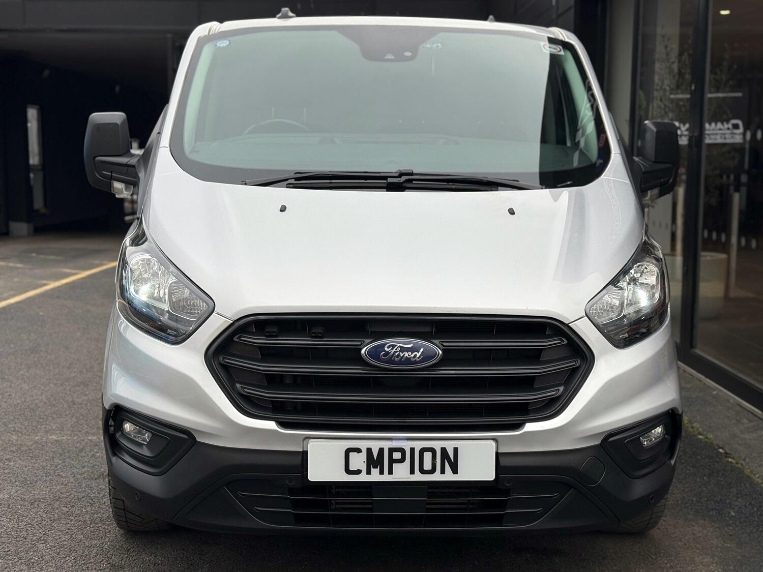 Used Ford Transit Custom 2020 for sale - 76793117: Photo 12