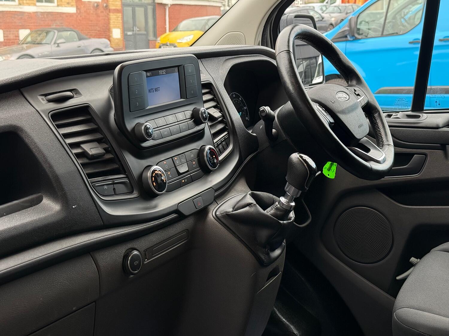 Used Ford Transit Custom 2020 for sale - 76793117: Photo 16