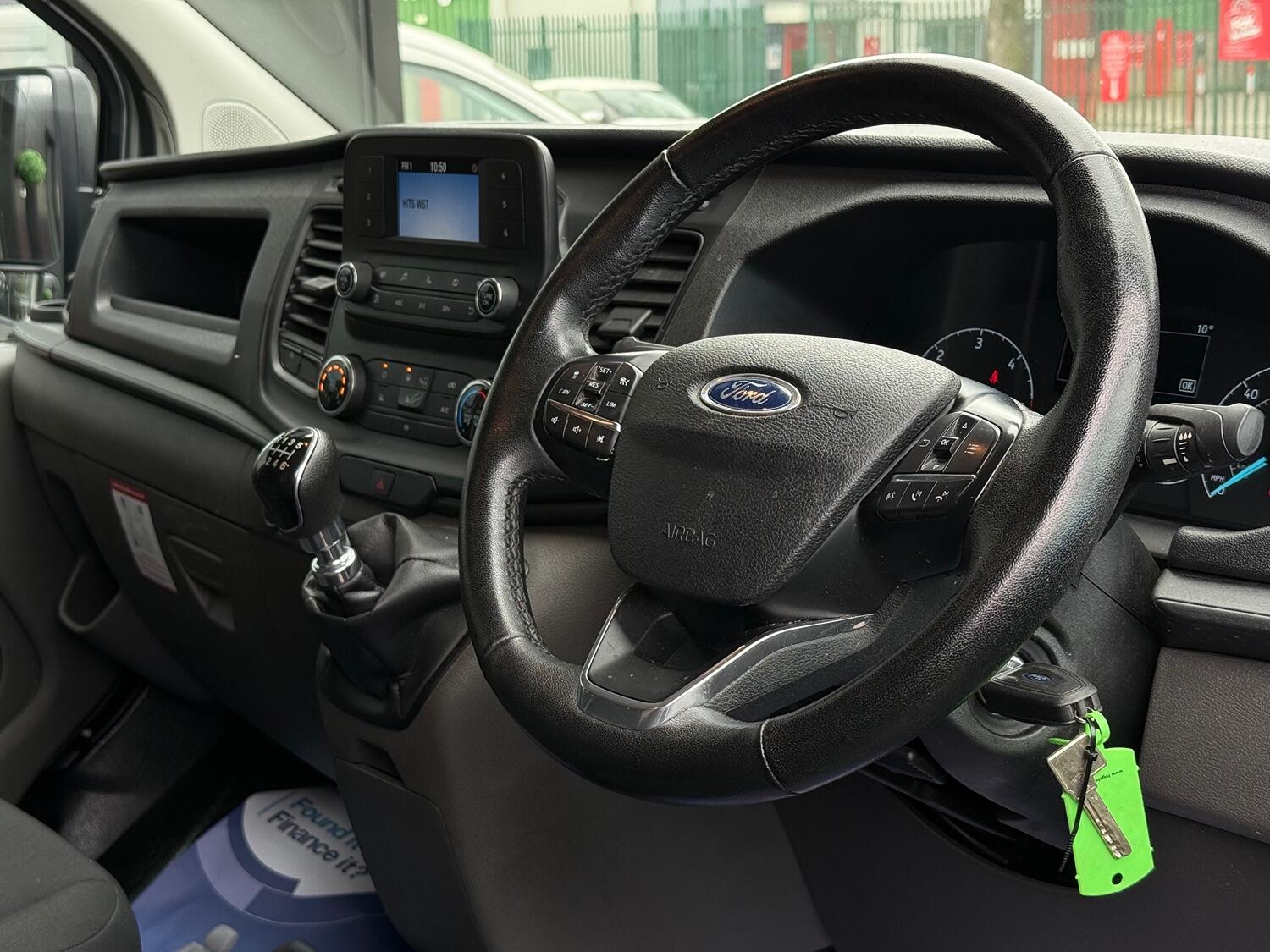 Used Ford Transit Custom 2020 for sale - 76793117: Photo 17