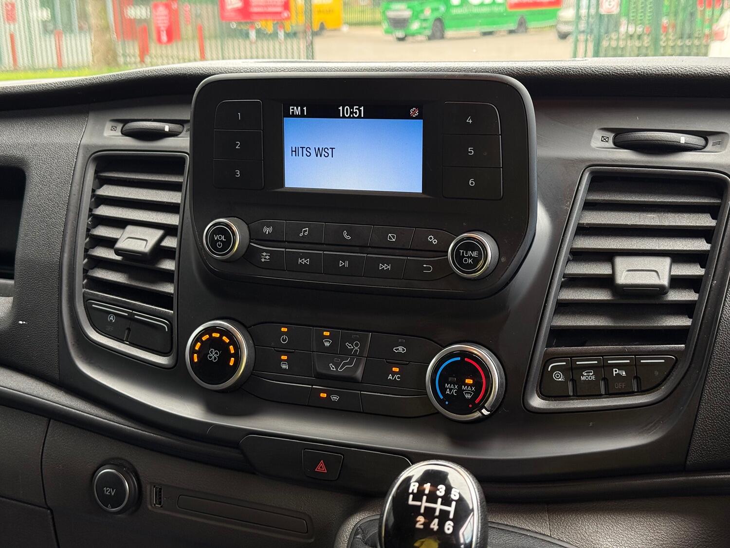 Used Ford Transit Custom 2020 for sale - 76793117: Photo 18