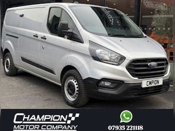 Used Ford Transit Custom 2020 for sale - 76793117: Photo
