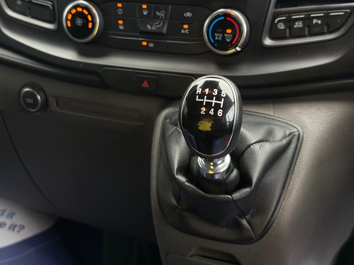 Used Ford Transit Custom 2020 for sale - 76793117: Photo 24