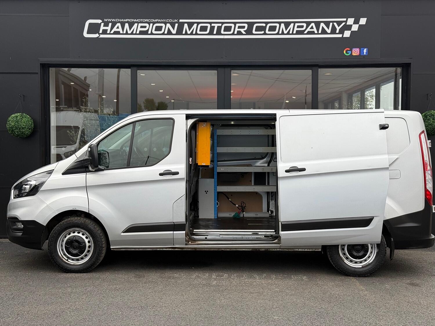 Used Ford Transit Custom 2020 for sale - 76793117: Photo 26