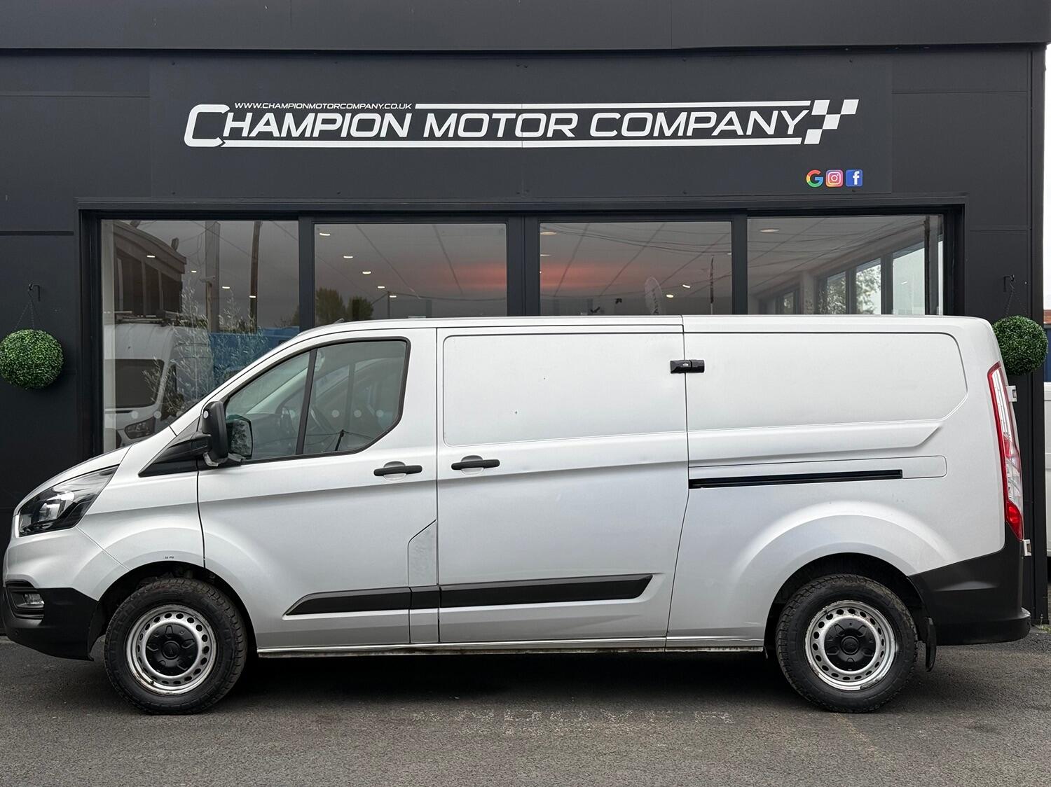 Used Ford Transit Custom 2020 for sale - 76793117: Photo 27