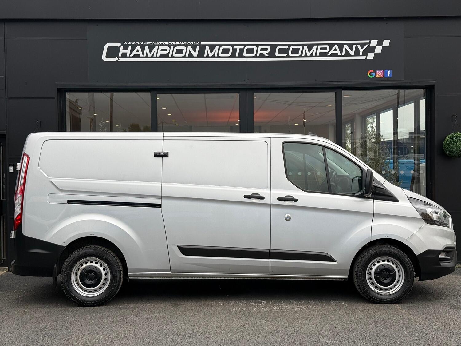 Used Ford Transit Custom 2020 for sale - 76793117: Photo 28