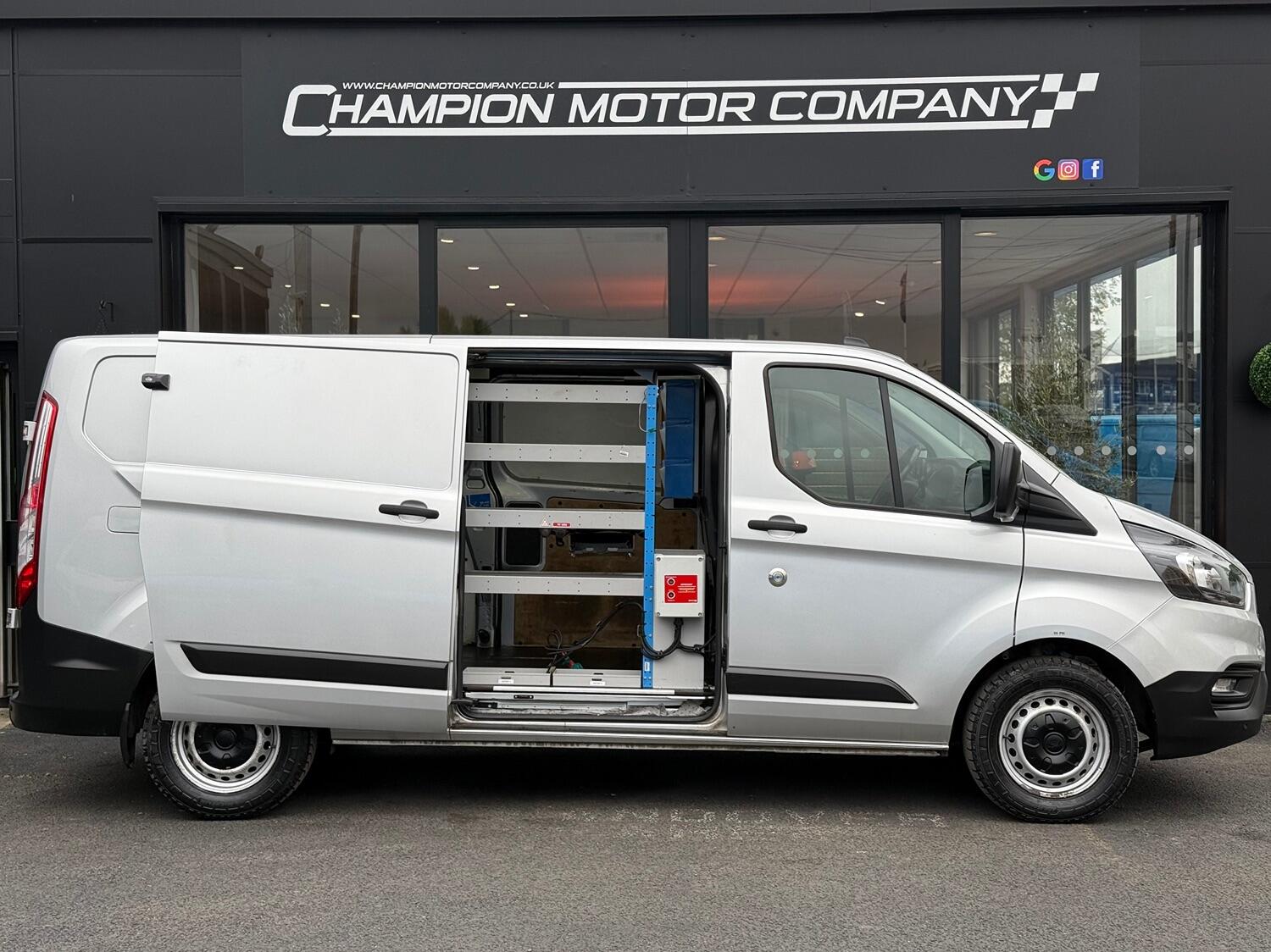 Used Ford Transit Custom 2020 for sale - 76793117: Photo 29