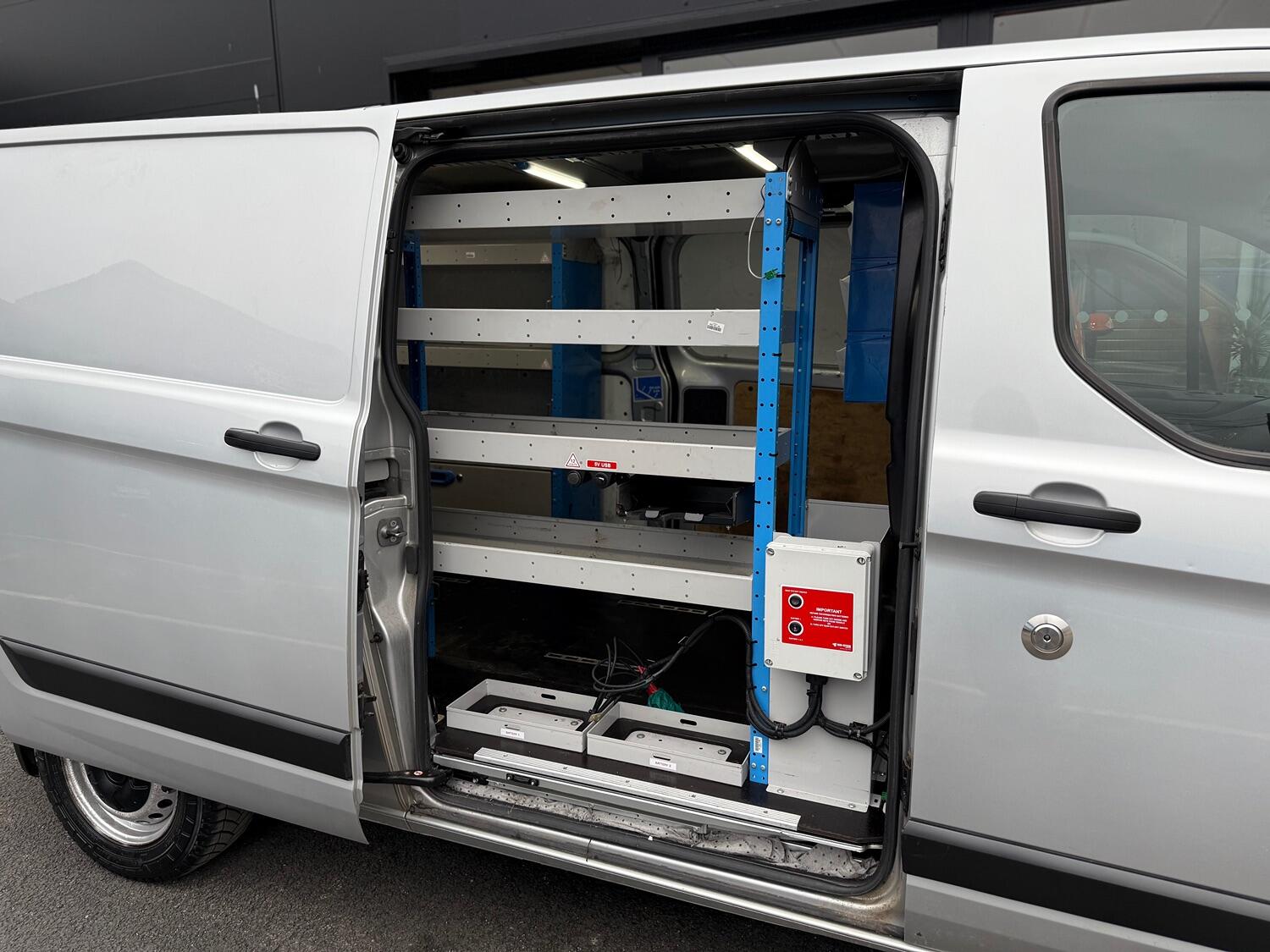 Used Ford Transit Custom 2020 for sale - 76793117: Photo 30