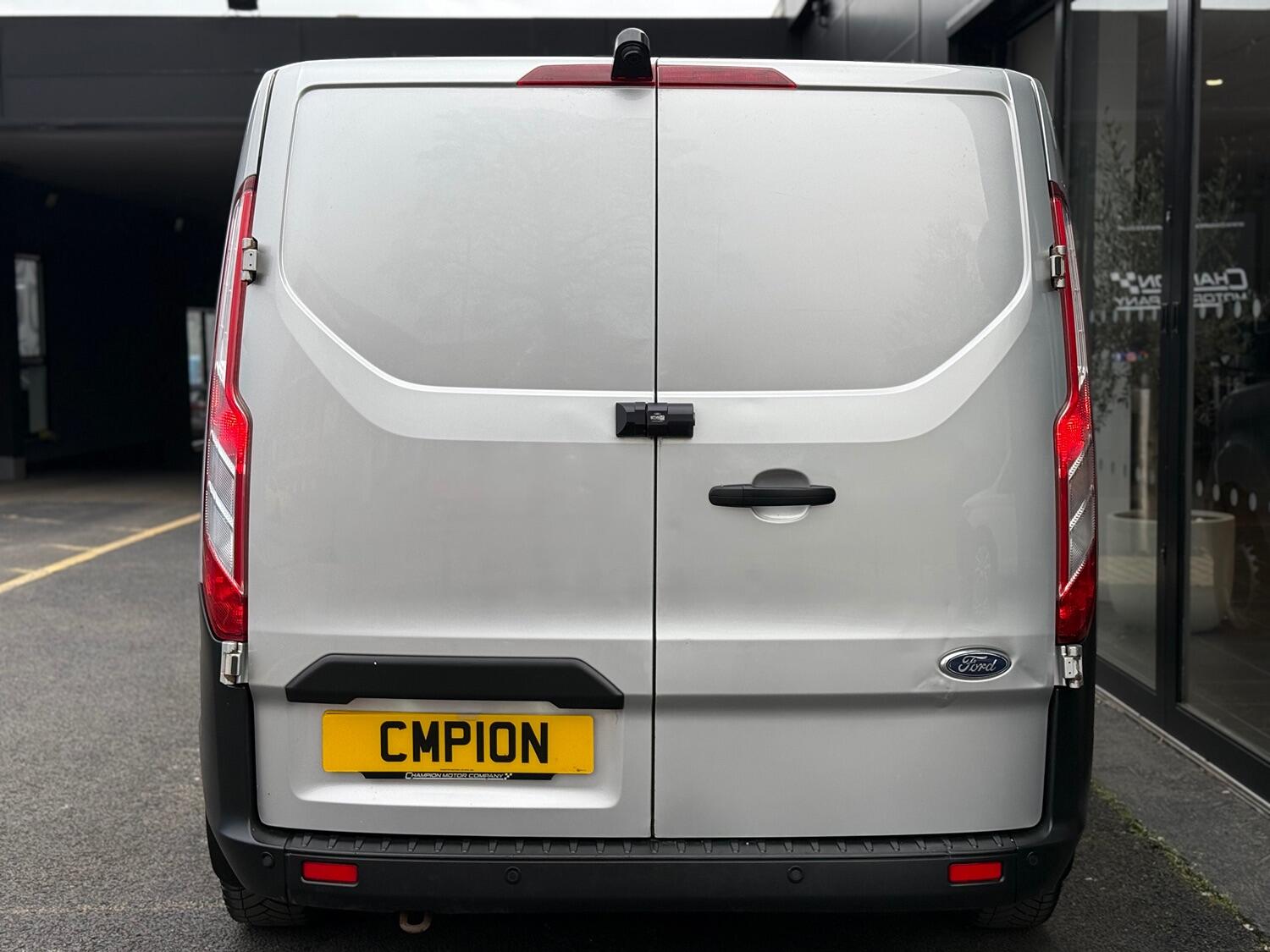 Used Ford Transit Custom 2020 for sale - 76793117: Photo 32