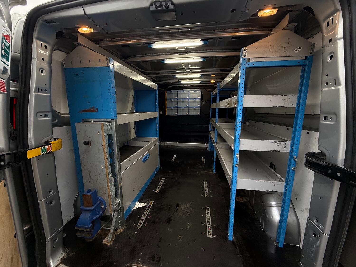 Used Ford Transit Custom 2020 for sale - 76793117: Photo 33