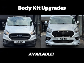 Used Ford Transit Custom 2020 for sale - 76793117: Photo
