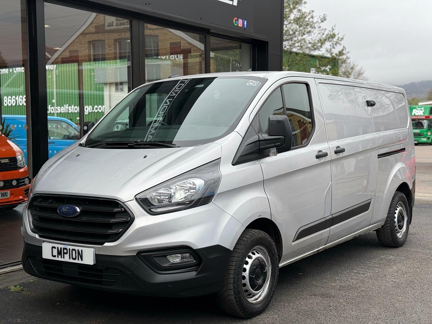 Used Ford Transit Custom 2020 for sale - 76793117: Photo 5
