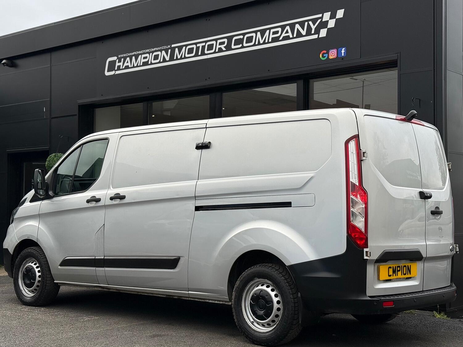 Used Ford Transit Custom 2020 for sale - 76793117: Photo 7