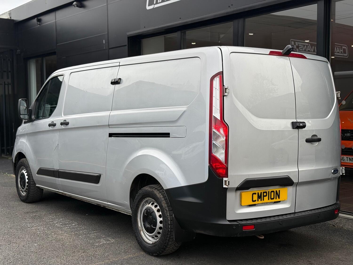 Used Ford Transit Custom 2020 for sale - 76793117: Photo 8