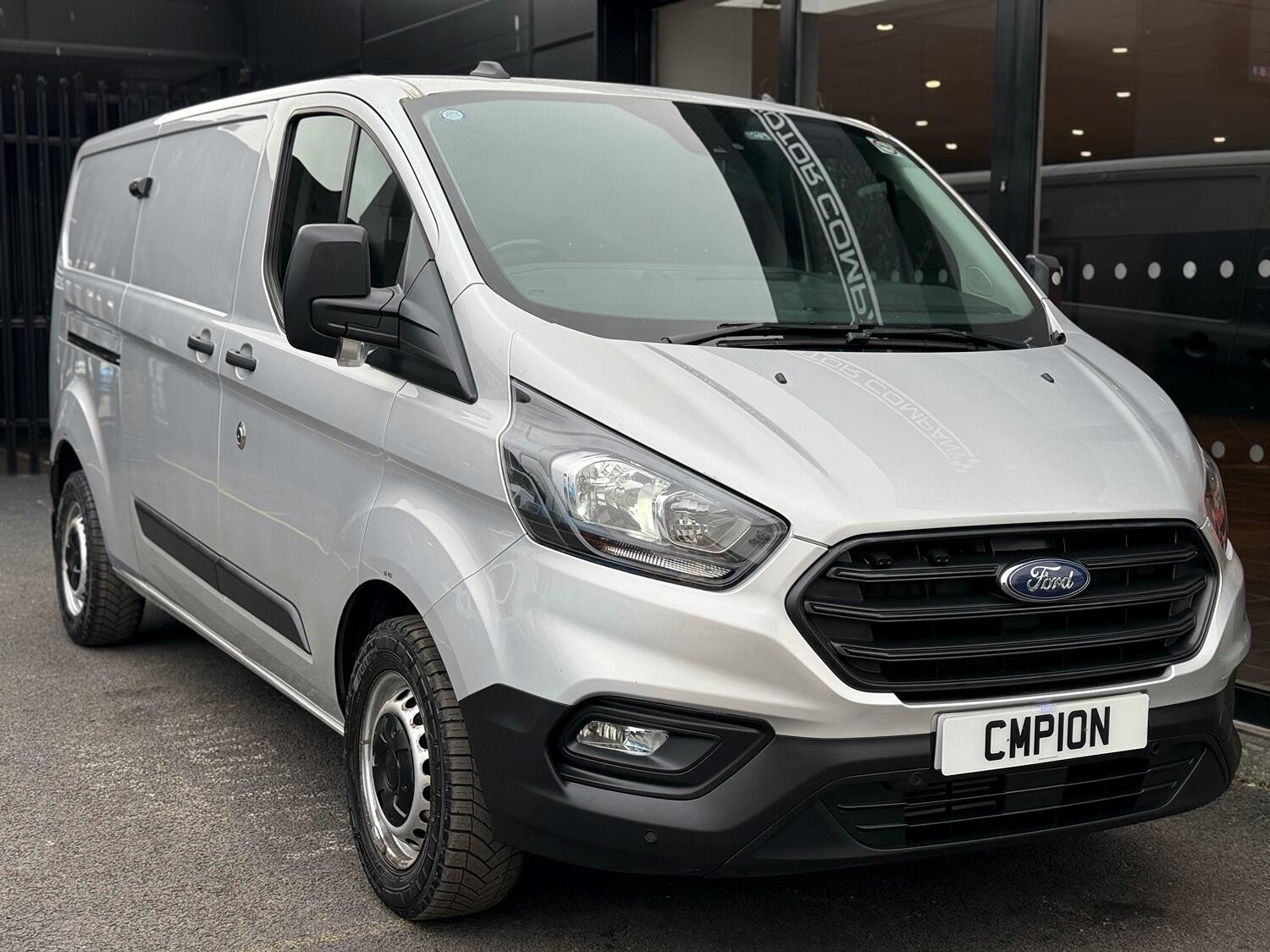 Used Ford Transit Custom 2020 for sale - 76793117: Photo 9