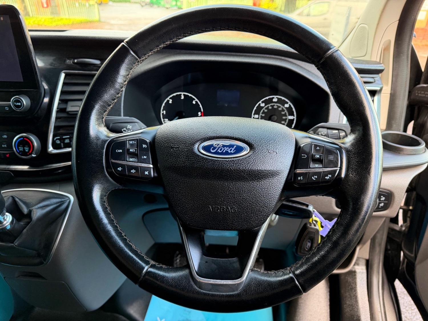 Used Ford Transit Custom 2021 for sale - 76531224: Photo 13